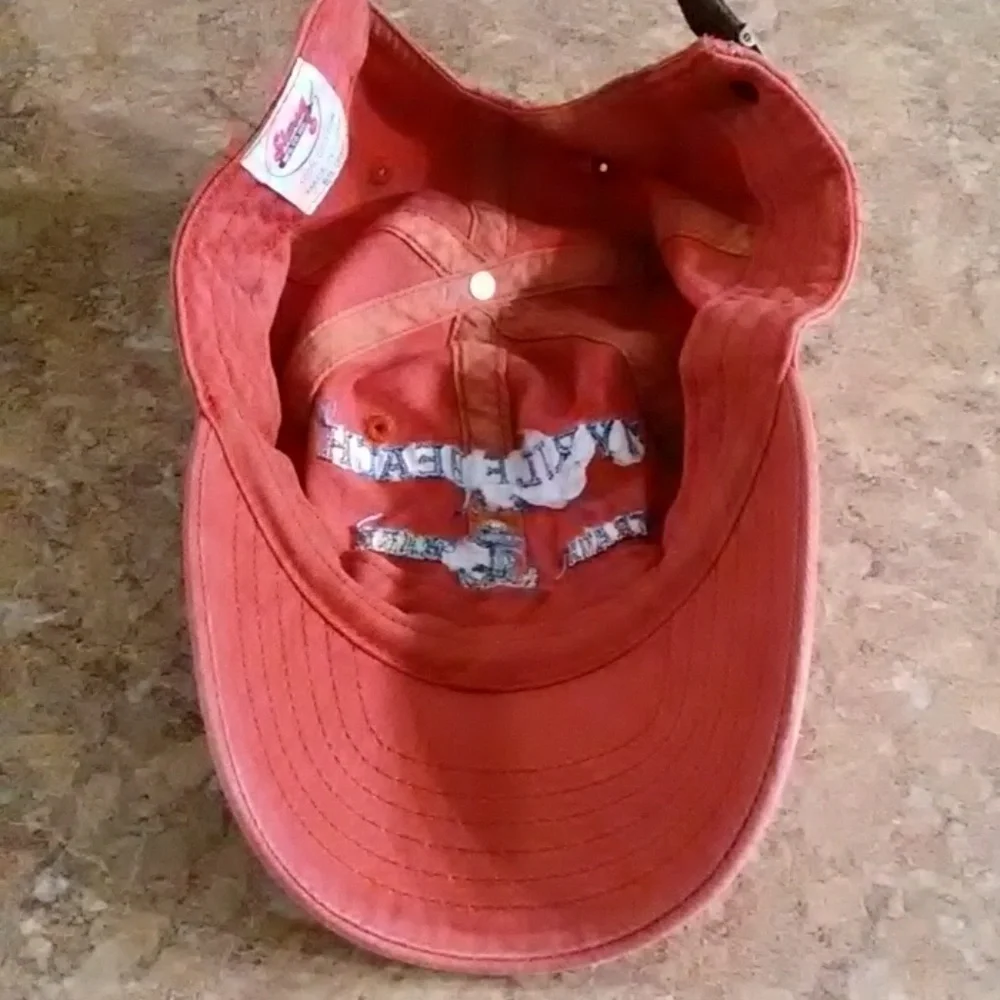 Myrtle Beach Canvas Cap